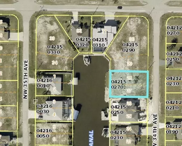 1046 NW 34th AVE, Cape Coral, FL 33993