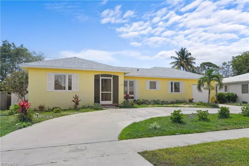 Marco Island, FL 34145,1169 Fourwinds AVE