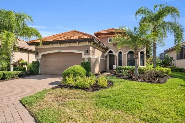 Fort Myers, FL 33912,8670 Mercado CT