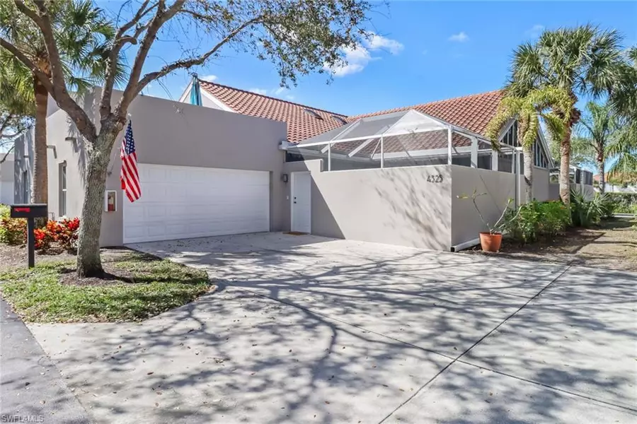 4325 Covey CIR #10B, Naples, FL 34109