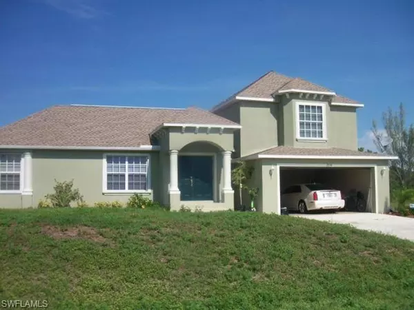 3714 NE 17th AVE, Cape Coral, FL 33909