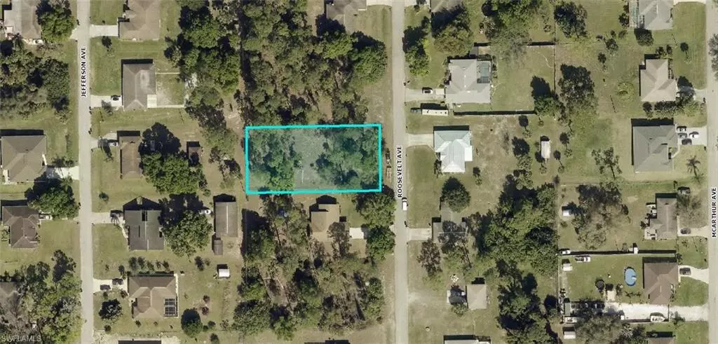 317 Roosevelt AVE, Lehigh Acres, FL 33936