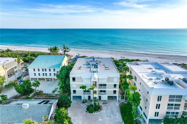 Sanibel, FL 33957,2959 W Gulf DR #102