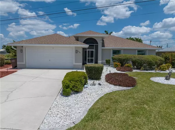 3823 SE 15th AVE, Cape Coral, FL 33904