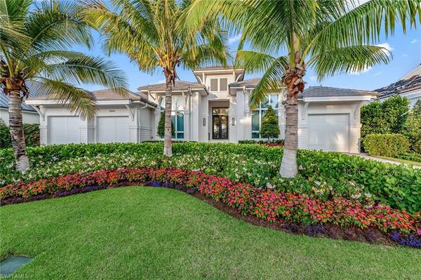 3000 Leeward LN, Naples, FL 34103