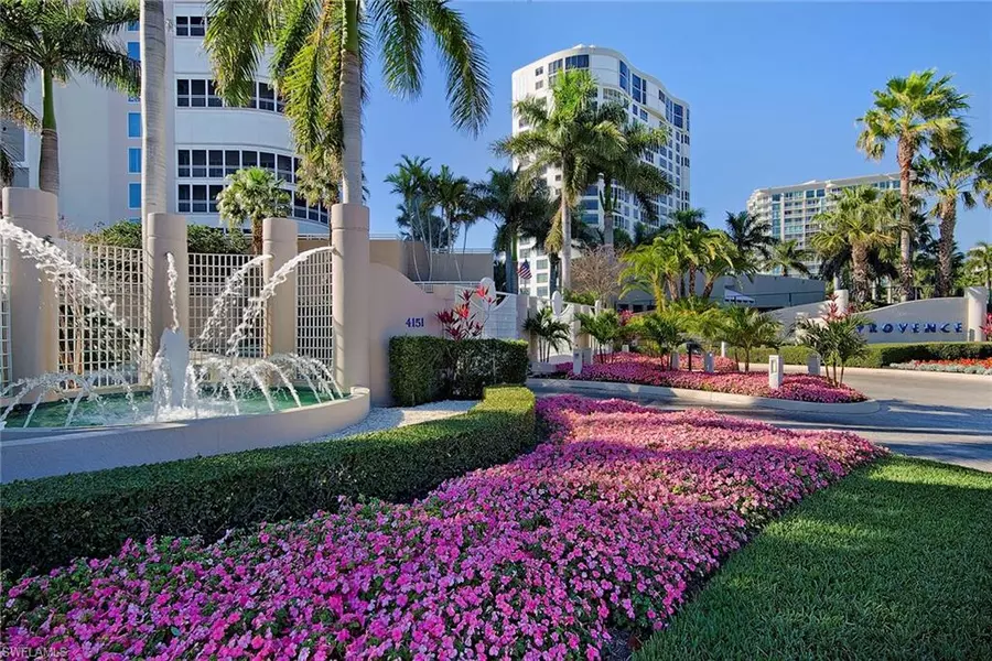 4151 Gulf Shore BLVD N #1505, Naples, FL 34103