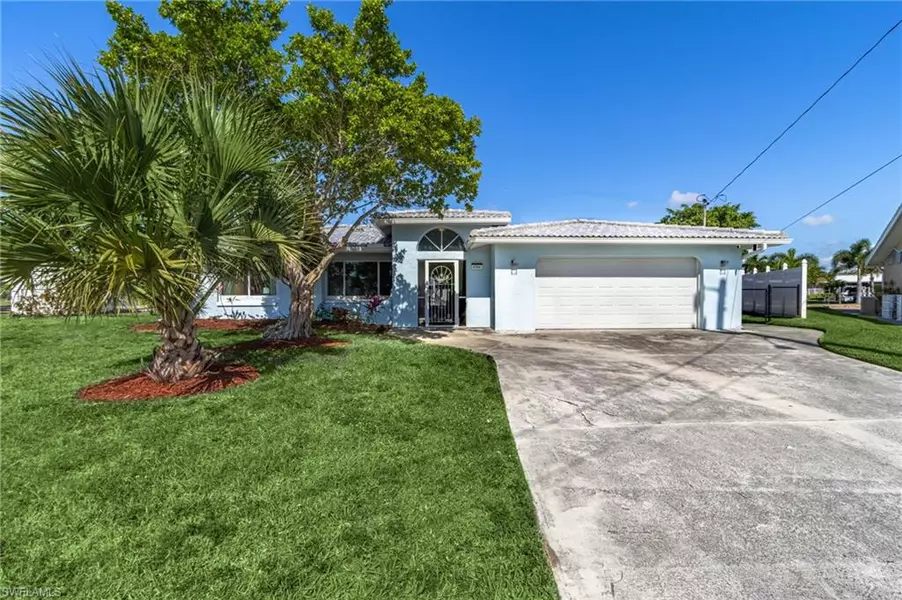 4396 Harbour TER, North Fort Myers, FL 33903