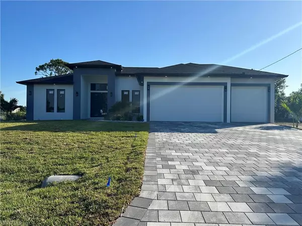 2001 NE 34th TER, Cape Coral, FL 33909