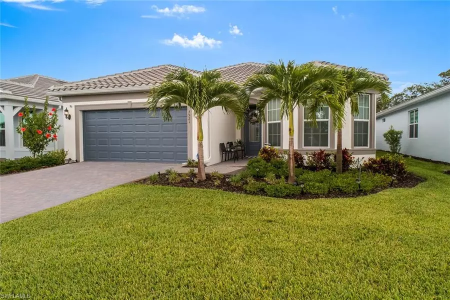 7521 Paradise Tree DR, North Fort Myers, FL 33917