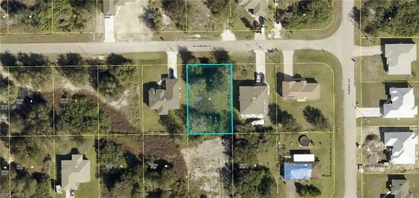 446 Rathburn ST, Lehigh Acres, FL 33974