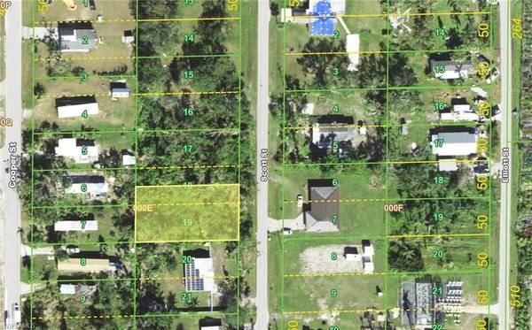 6411 Scott ST, Punta Gorda, FL 33950