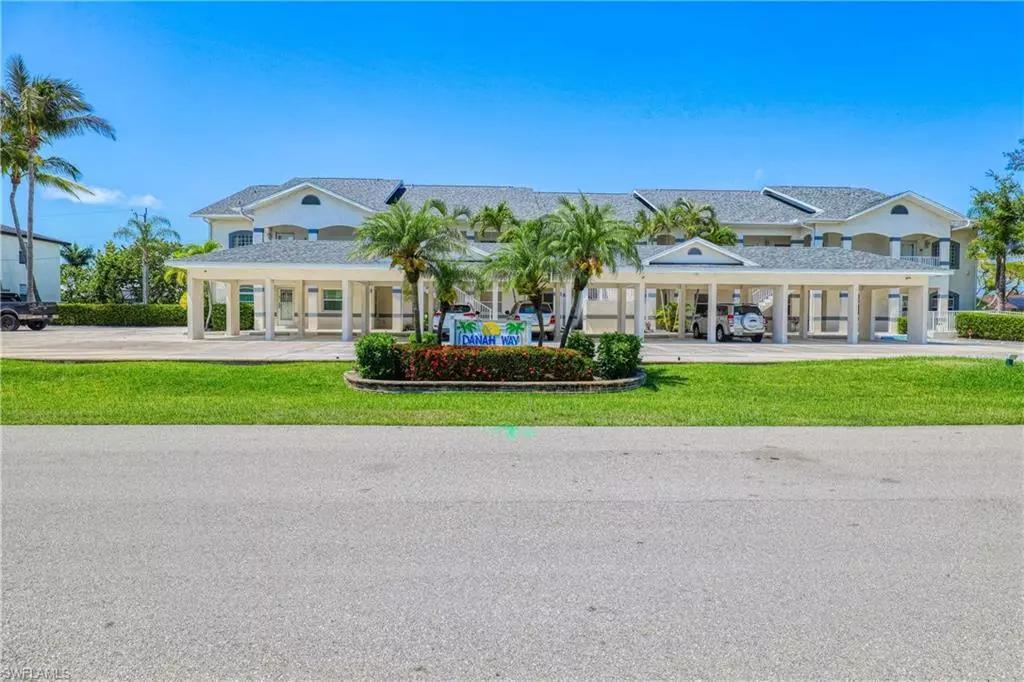 Cape Coral, FL 33914,615 Rose Garden RD #4