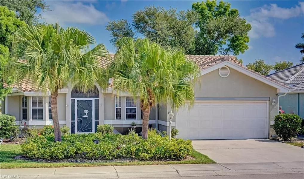 2001 Corona Del Sire DR, North Fort Myers, FL 33917