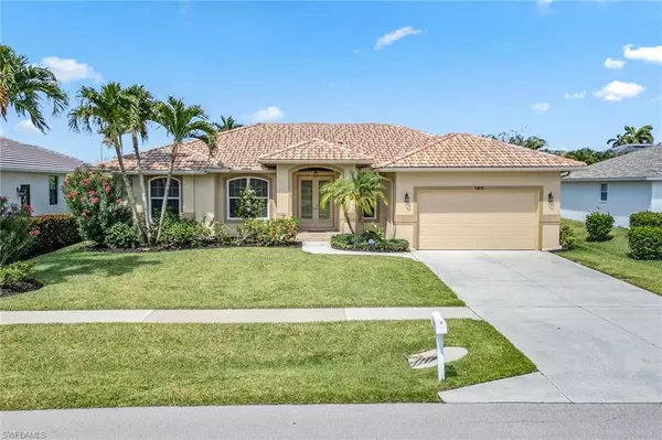 Marco Island, FL 34145,140 Balfour DR