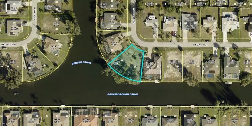 Cape Coral, FL 33909,1802 NE 2nd TER