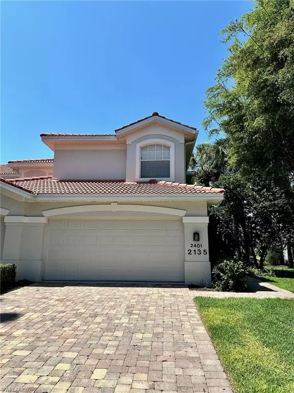 Naples, FL 34109,2135 Arielle DR #2401