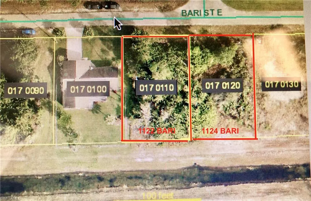 Lehigh Acres, FL 33974,1124 Bari ST E