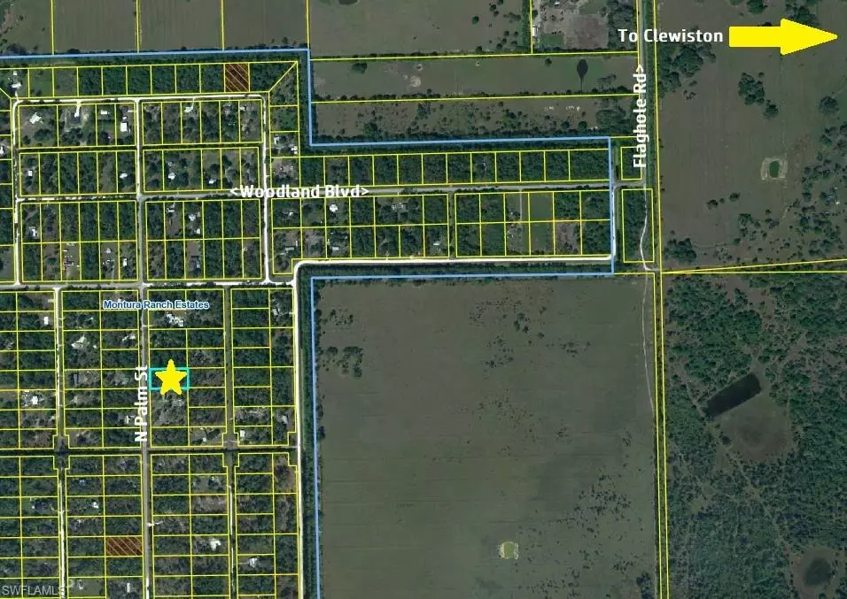 Clewiston, FL 33440,845 N Palm ST