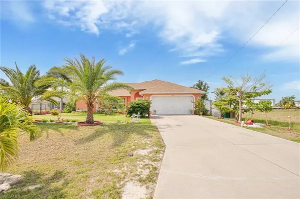 3254 NW 21st TER, Cape Coral, FL 33993