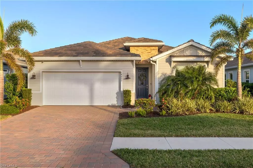 Naples, FL 34114,14607 Stillwater WAY