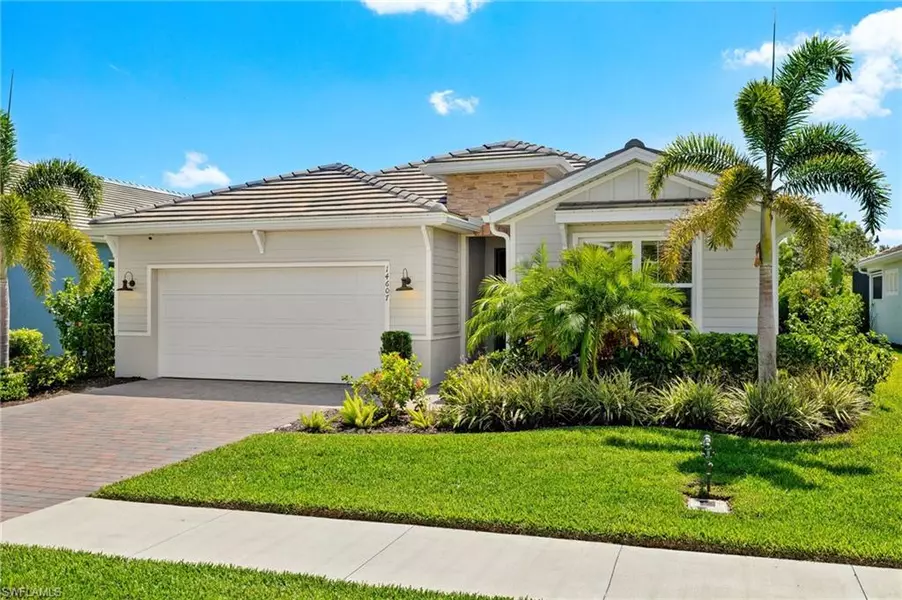 14607 Stillwater WAY, Naples, FL 34114