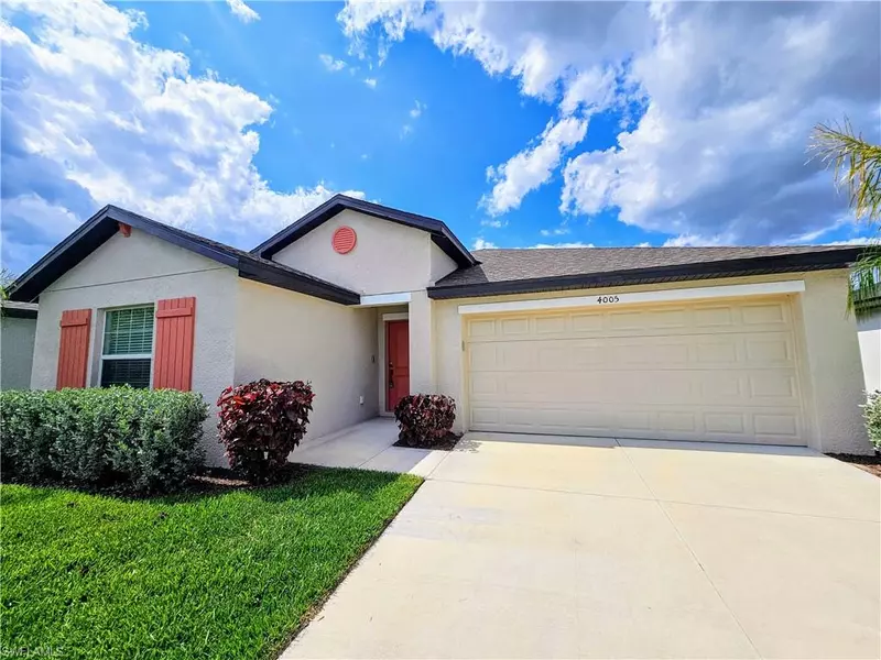 4005 Villa Doria CT, North Fort Myers, FL 33917