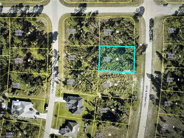 1132 Columbus BLVD S, Lehigh Acres, FL 33974