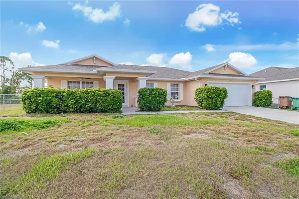 2335 NW 28th AVE, Cape Coral, FL 33993