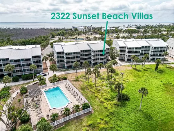 2322 Beach Villas, Captiva, FL 33924