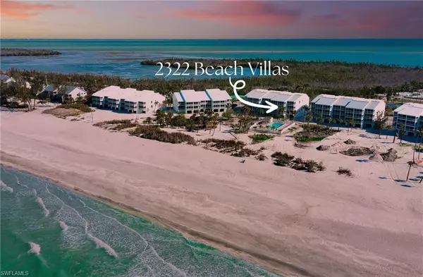 Captiva, FL 33924,2322 Beach Villas