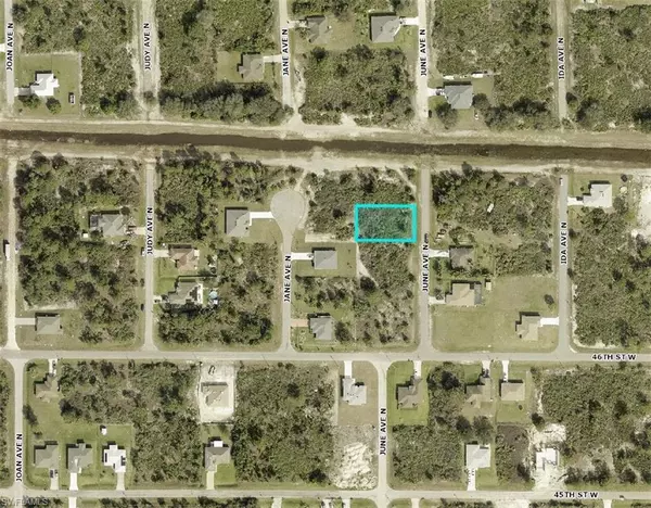 Lehigh Acres, FL 33971,4607 June AVE N