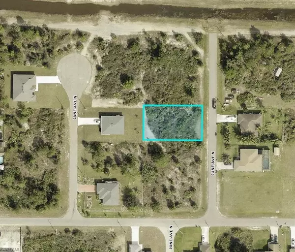 4605 June AVE N, Lehigh Acres, FL 33971