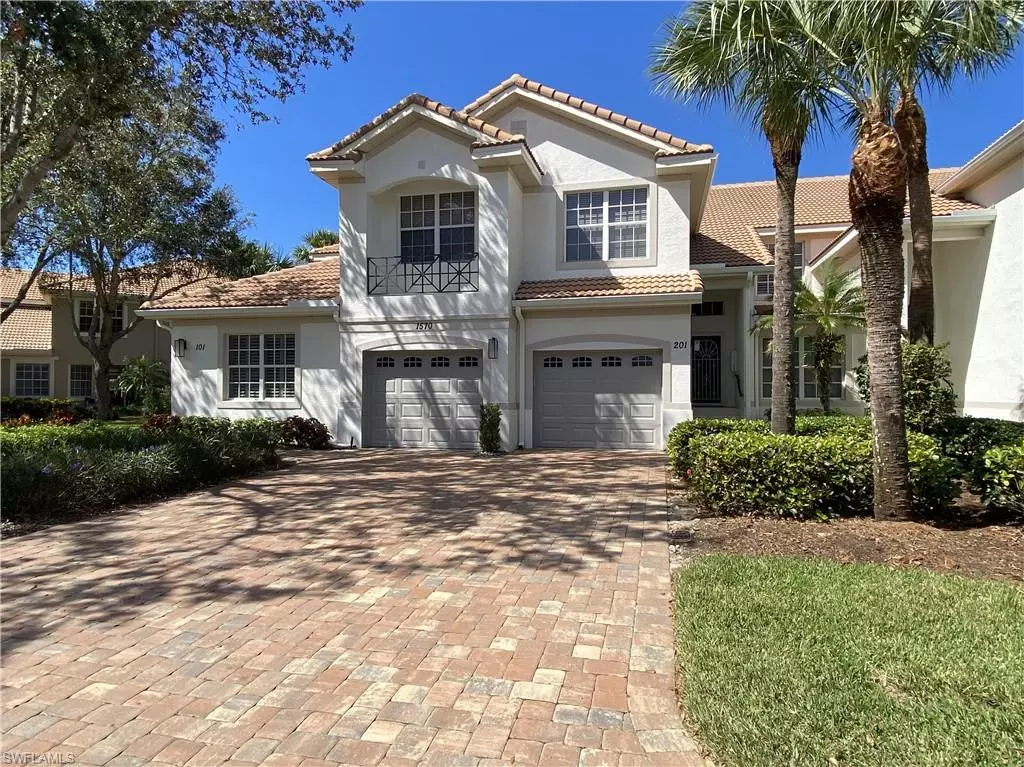 Naples, FL 34109,1570 Winding Oaks WAY #201