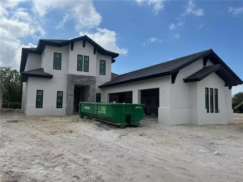 6642 Palisades AVE, Naples, FL 34109