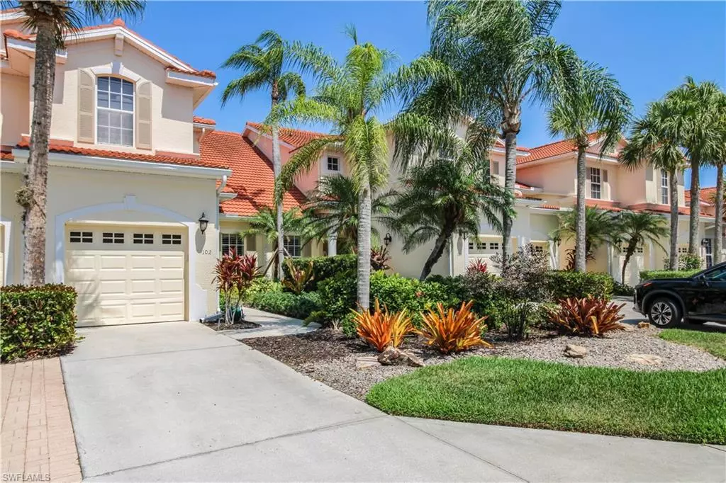 Naples, FL 34112,4660 Winged Foot CT #102