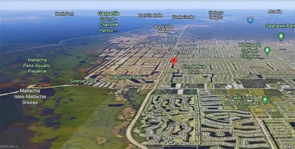 Cape Coral, FL 33993,208 NW 29th PL