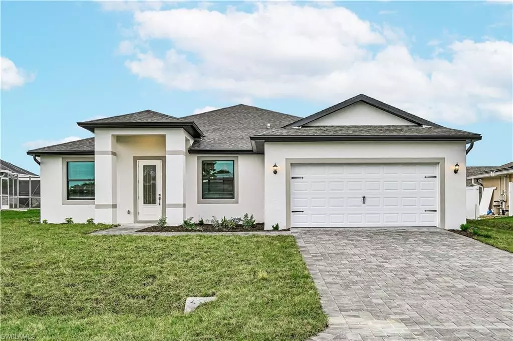 Cape Coral, FL 33991,1618 SW 18th ST