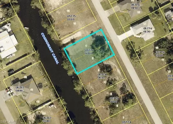 Cape Coral, FL 33909,4126 NE 19th PL