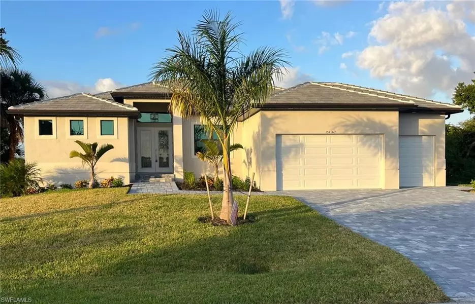 24167 Santa Inez RD, Punta Gorda, FL 33955