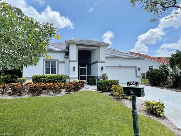 25260 Bay Cedar DR, Bonita Springs, FL 34134