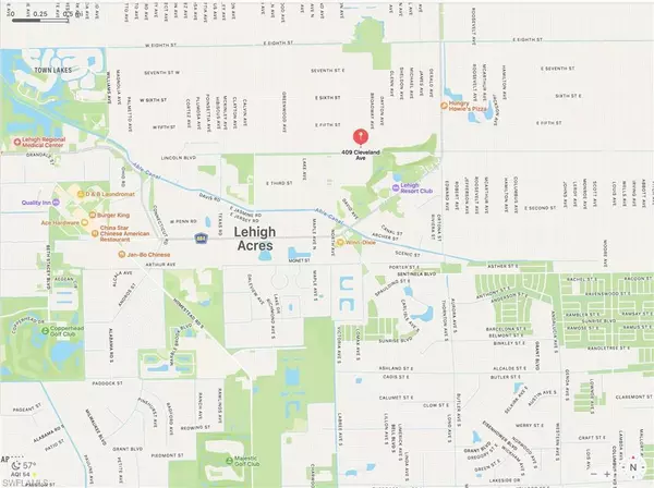 Lehigh Acres, FL 33972,409 Cleveland AVE