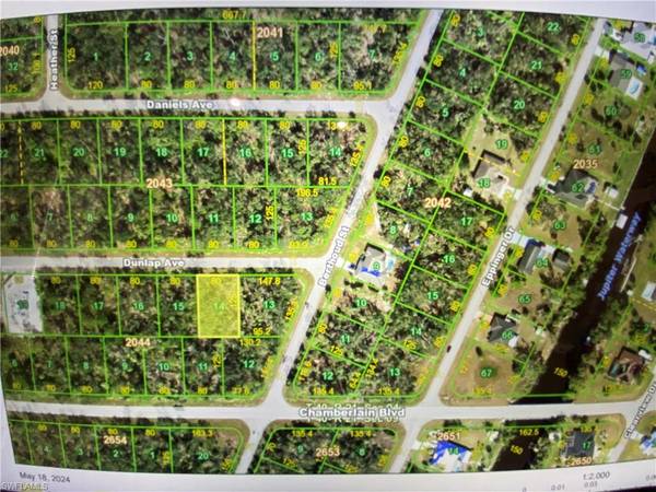 14293 Dunlap AVE, Port Charlotte, FL 33953