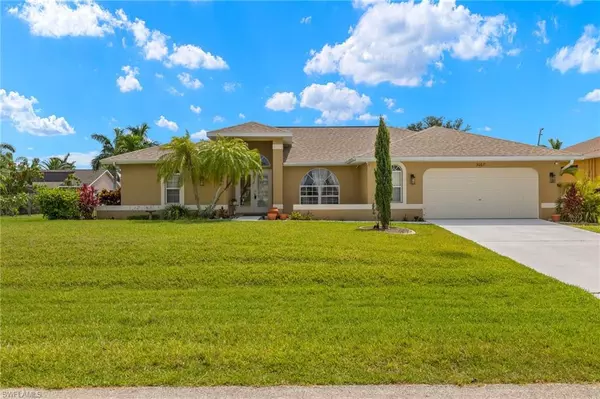 3007 SW 26th CT, Cape Coral, FL 33914