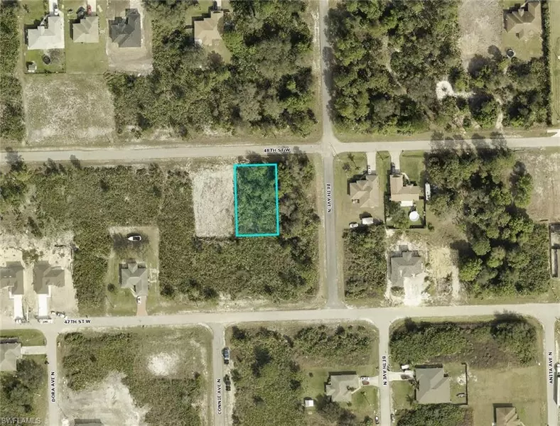 2603 48th ST W, Lehigh Acres, FL 33971