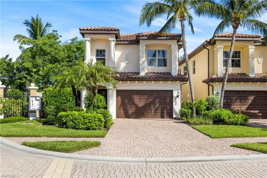 Naples, FL 34110,5705 Mango CIR #5705