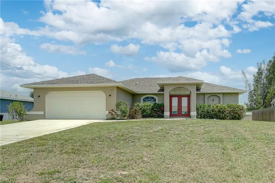 325 NE 30th ST, Cape Coral, FL 33909