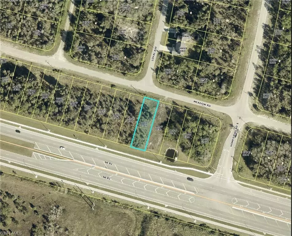 Lehigh Acres, FL 33974,2662 Meadow RD