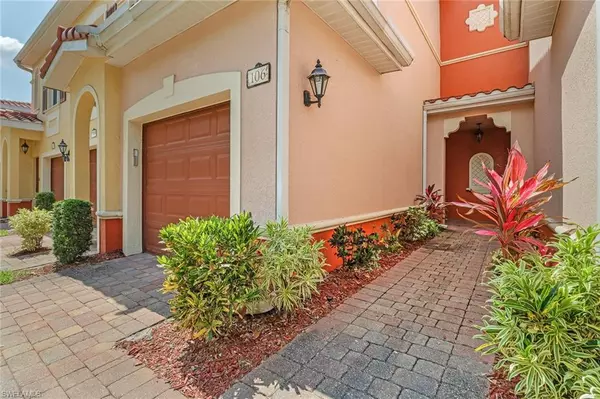 Estero, FL 33928,10009 Villagio Gardens LN #106