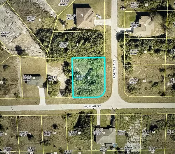 370 Portal AVE, Lehigh Acres, FL 33974