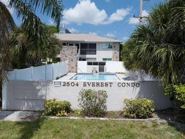 Cape Coral, FL 33904,2504 SE 16th PL #103